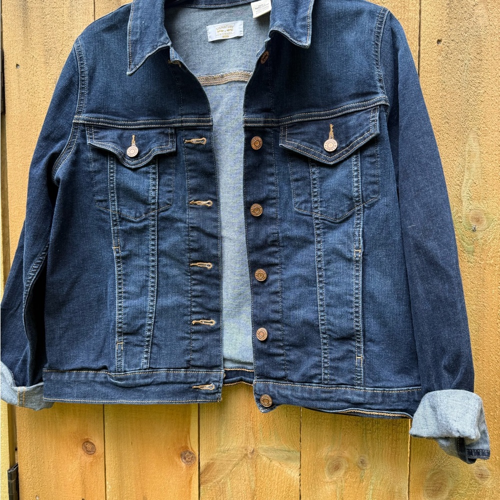 Levi’s Denim Jacket